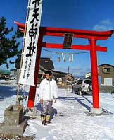 弁天神社