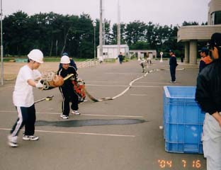 水利の確保