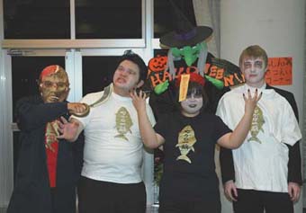 ハロウィン！