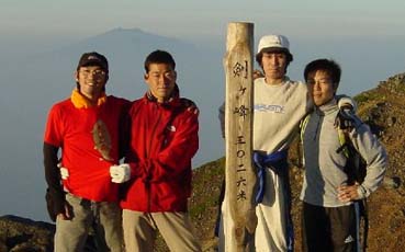 乗鞍岳